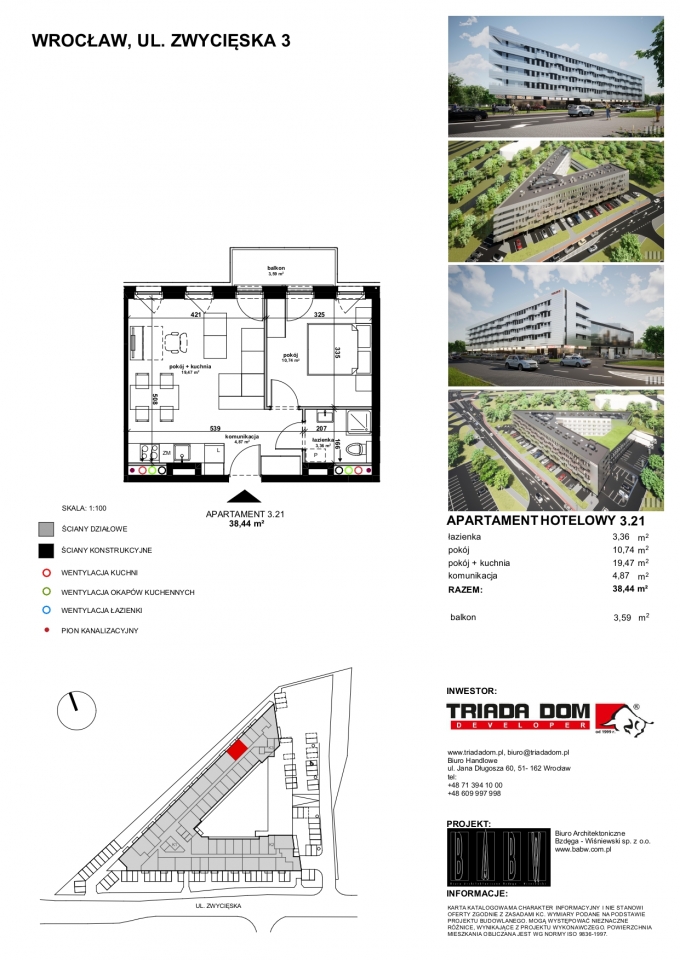 Apartament 3.21